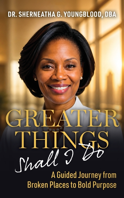 Greater Things Shall I Do