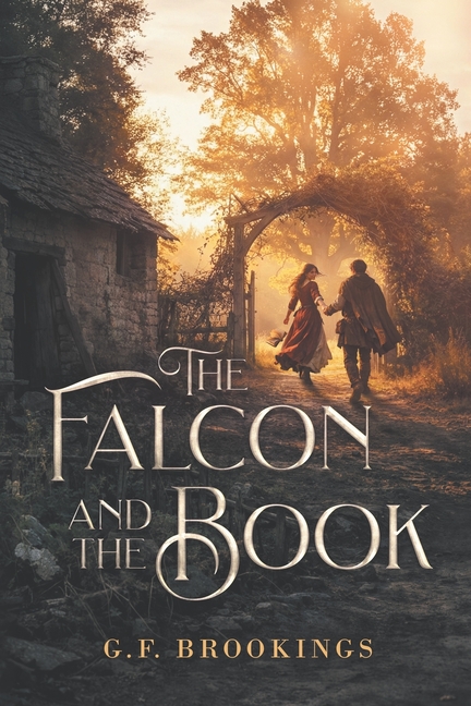 The Falcon and the Book