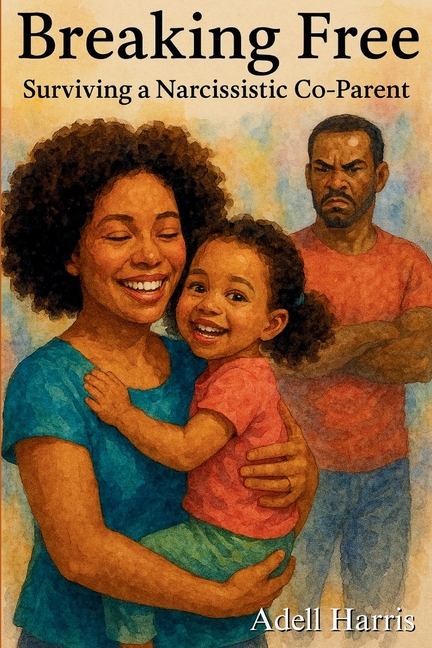 Breaking Free: Surviving a Narcissistic Co-Parent