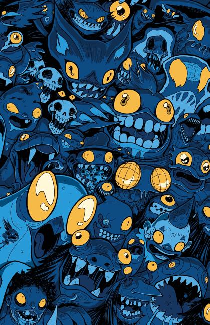 Monsters and Other Scary Shit: A Monster Anthology about Monsters