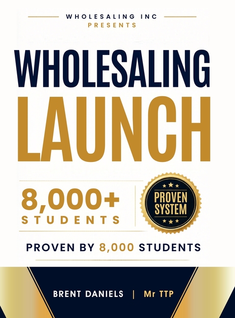 Wholesaling Launch