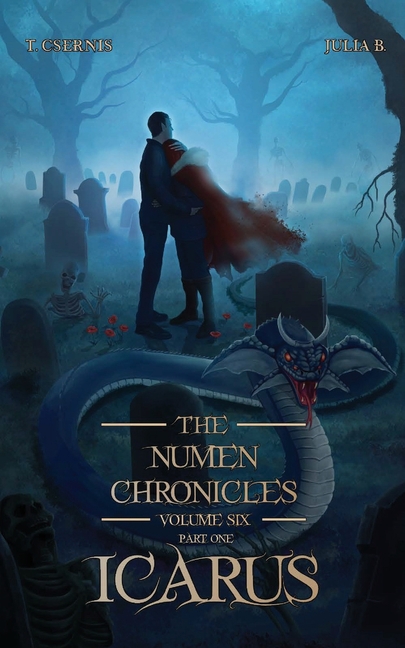 Icarus: The Numen Chronicles Volume Six (Part One)