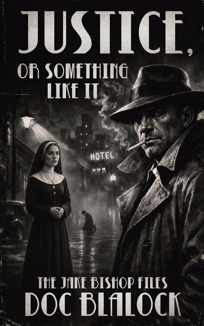 Justice, or Something Like It: The Jake Bishop Files