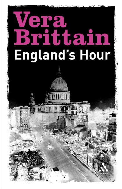 England`s Hour: An Autobiography 1939-1941