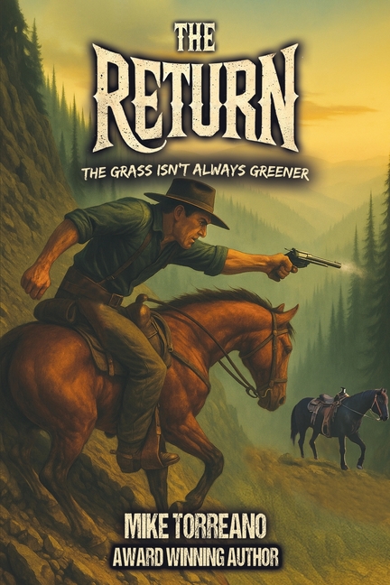 The Return: The Grass Isn't Always Greener