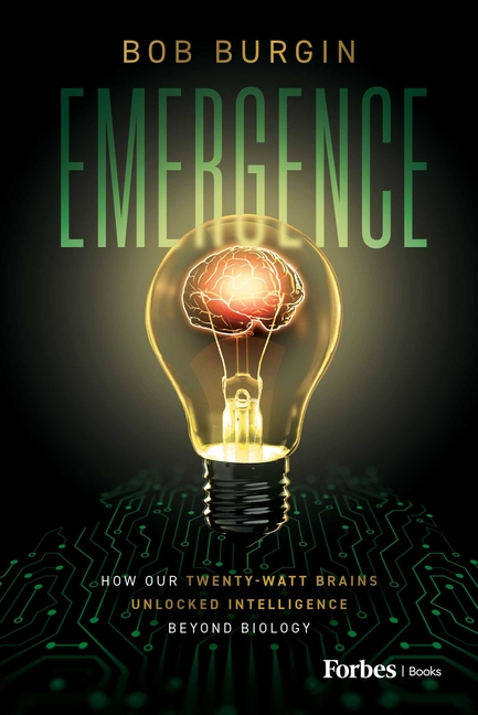 Emergence: How Our Twenty-Watt Brains Unlocked Intelligence Beyond Biology