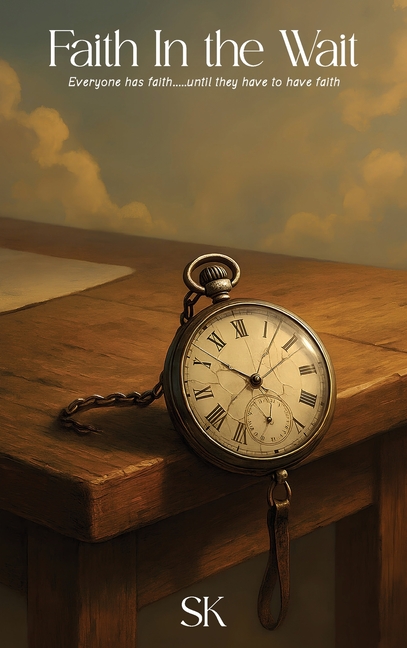 Faith In the Wait: Everyone has faith.....until they have to have faith