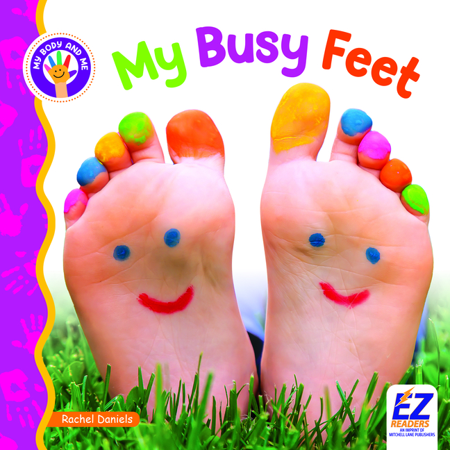 My Busy Feet
