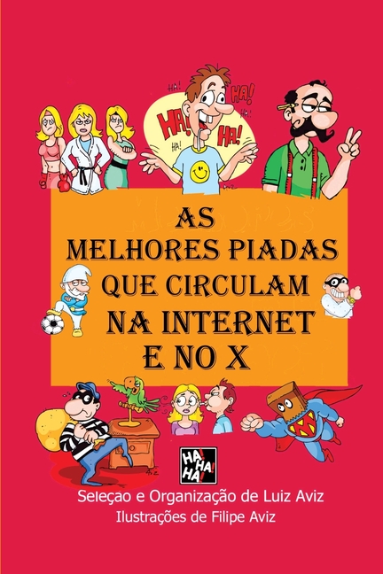 As Melhores Piadas que circulam na Internet e no X