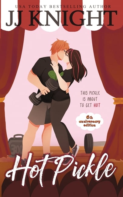 Hot Pickle 6th Anniversary Edition