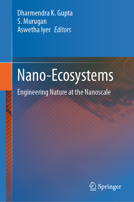 Nano-Ecosystems: Engineering Nature at the Nanoscale