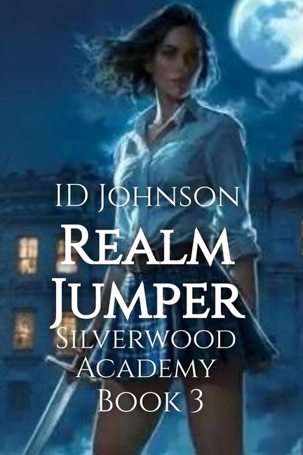 Realm Jumper: Silverwood Academy Book 3