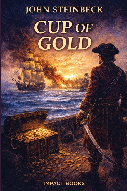 Cup of Gold: An Impact Book