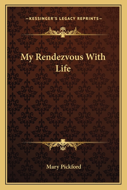 My Rendezvous With Life