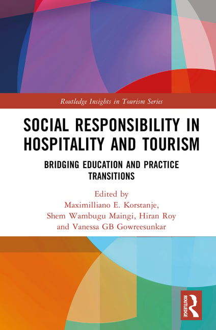 Social Responsibility in Hospitality and Tourism: Bridging Education and Practice Transitions