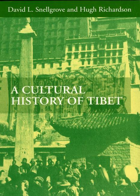 A Cultural History of Tibet