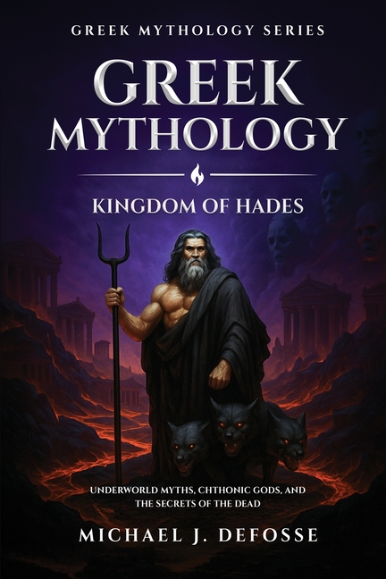 Greek Mythology: Underworld Myths, Chthonic Gods, and the Secrets of the Dead