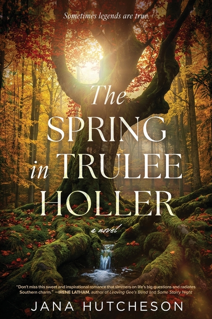 The Spring in Trulee Holler