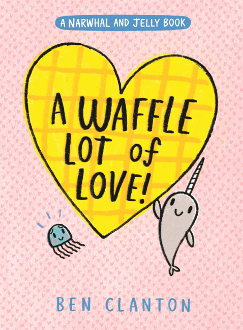 Waffle Lot of Love!