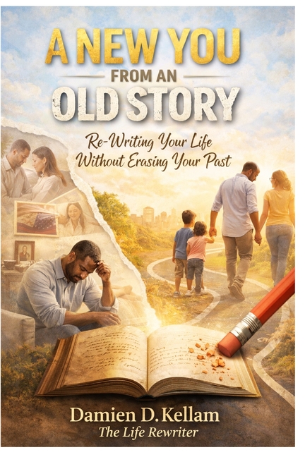 A New You From An Old Story: Re-Writing Your Life Without Erasing Your Past