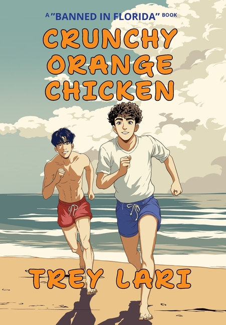 Crunchy Orange Chicken