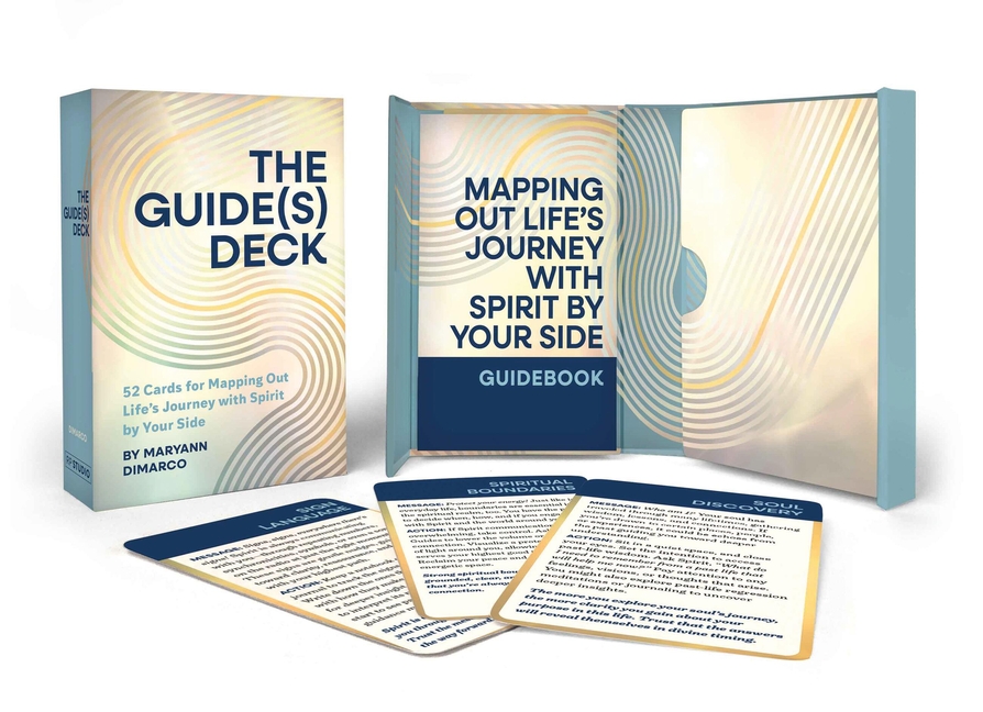 Guide(s) Deck: 52 Cards for Mapping Out Life's Journey with Spirit by Your Side