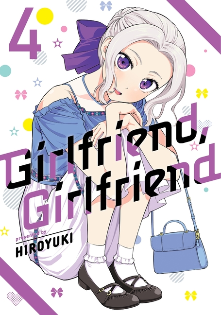 Girlfriend, Girlfriend Omnibus 4