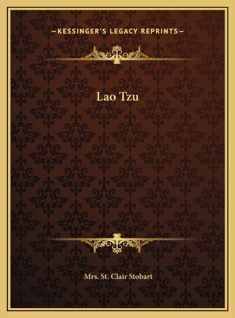 Lao Tzu