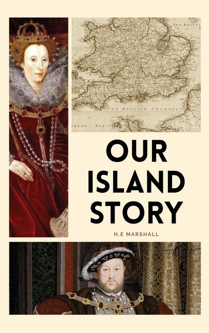 Our Island Story: Easy to Read Layout