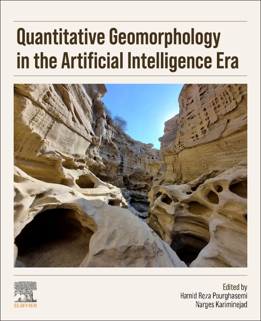 Quantitative Geomorphology in the Artificial Intelligence Era: Applications of AI for Earth and Environmental Change