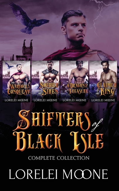 Shifters of Black Isle: The Complete Collection