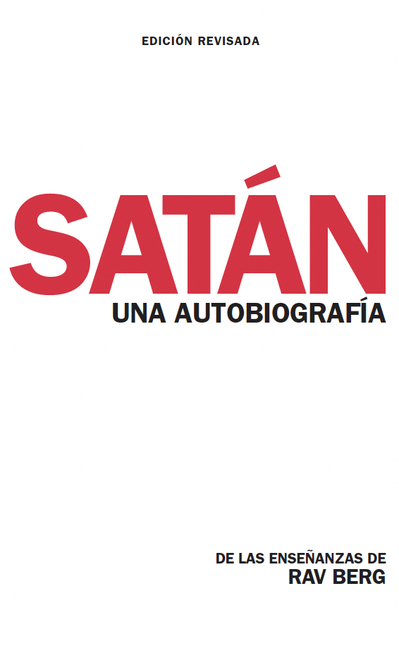 Satan: Una Autobiografia