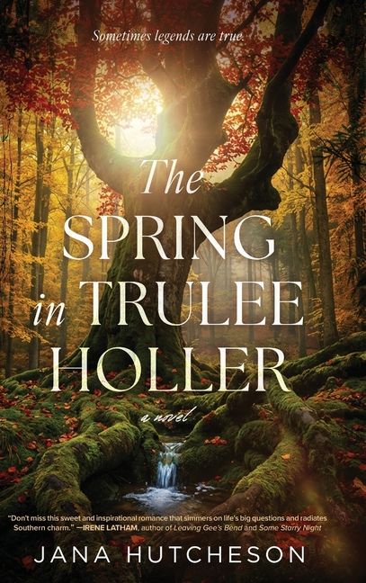 The Spring in Trulee Holler