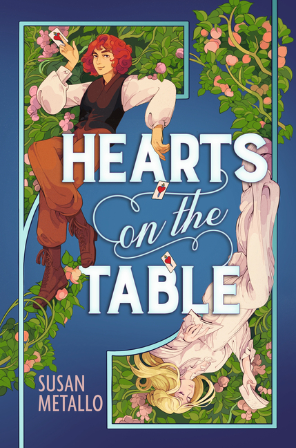 Hearts on the Table: (A Young Adult Historical Romance and Queer Shakespeare Retelling Set During World War I)