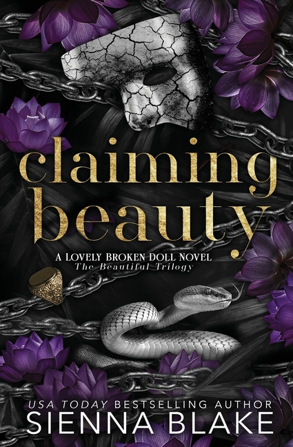 Claiming Beauty: A Gothic Dark Romance