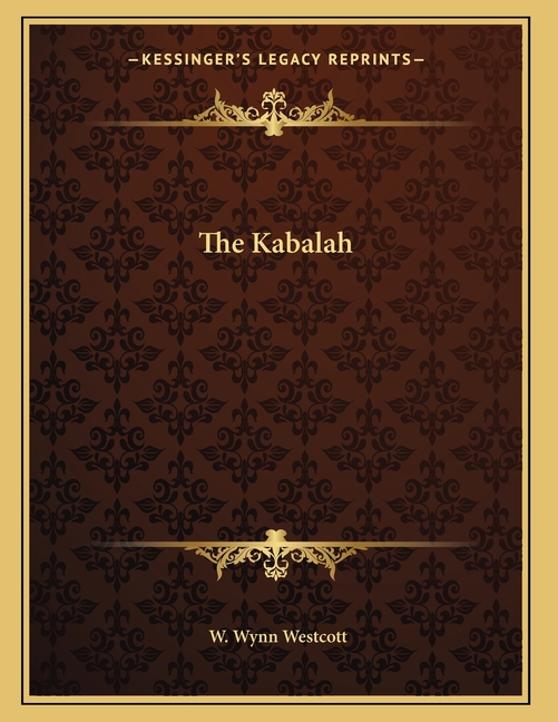 The Kabalah
