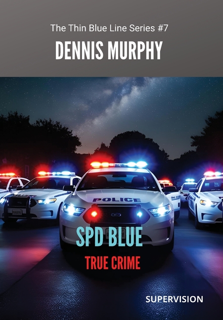 SPD Blue - True Crime: Supervision