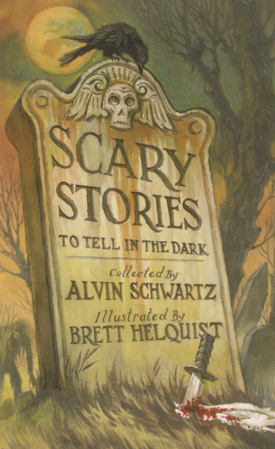 Scary Stories to Tell in the Dark