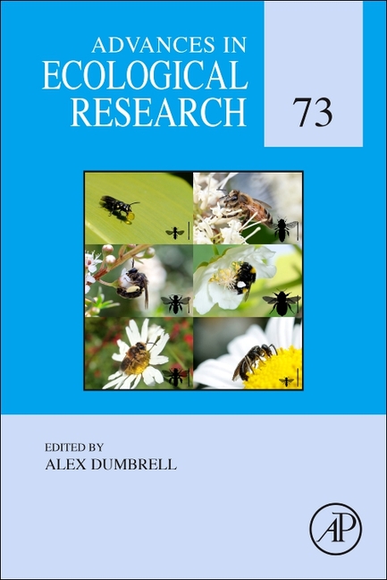 Advances in Ecological Research: Volume 73