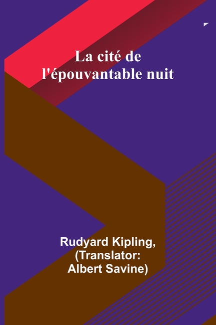 La cité de l'épouvantable nuit