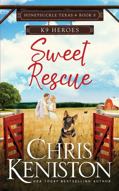 Sweet Rescue: K9 Heroes