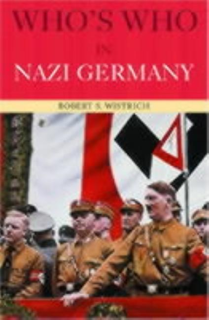 Who's Who in Nazi Germany
