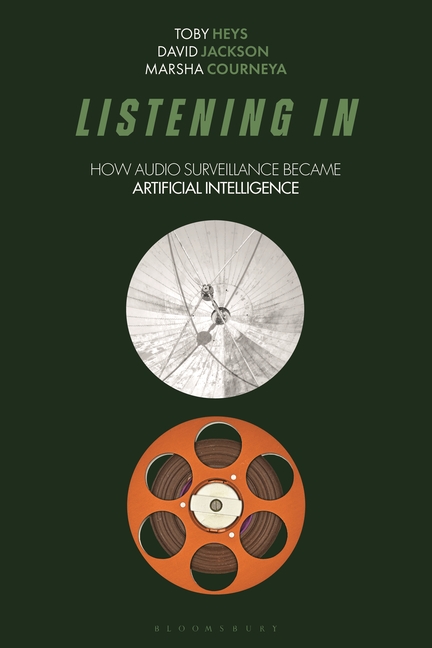 Listening in: How Audio Surveillance Became Artificial Intelligence