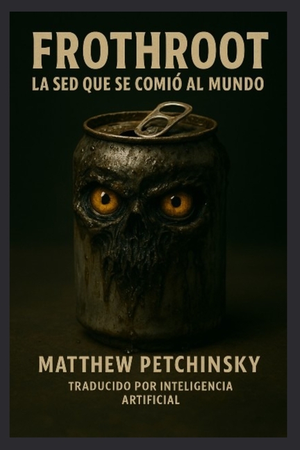 Frothroot: La sed que devoró al mundo