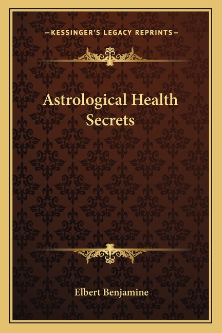 Astrological Health Secrets