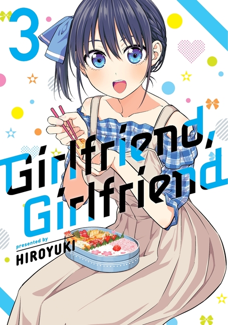 Girlfriend, Girlfriend Omnibus 3