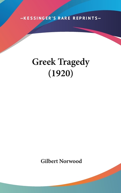 Greek Tragedy (1920)