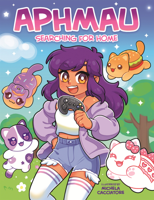 Searching for Home: A Graphic Novel