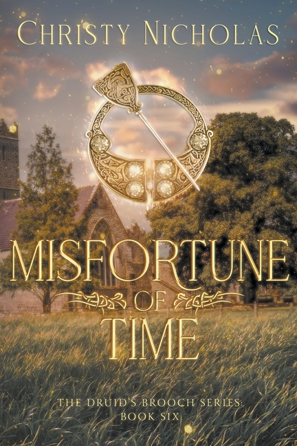 Misfortune of Time: A Dark Irish Historical Fantasy