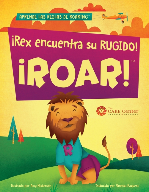 ROAR! Rex Encuentra Su Rugido